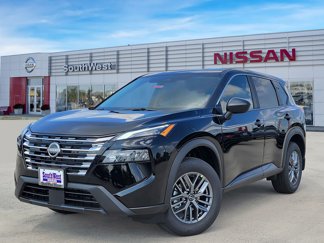 New 2026 Nissan Rogue S image 1