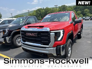 New 2025 GMC Sierra 3500 Pro w/ Convenience Package image 1