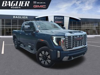 Used 2024 GMC Sierra 3500 Denali w/ Denali Reserve Package image 1