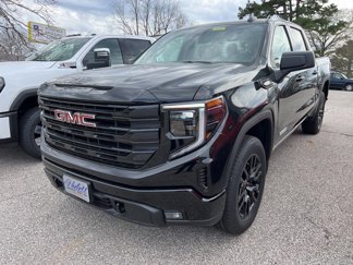 New 2025 GMC Sierra 1500 Elevation image 1