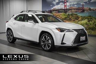 Certified 2025 Lexus UX 300h FWD image 1