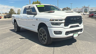 New 2025 RAM 2500 Laramie w/ Night Edition image 1