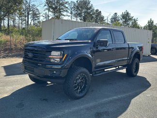 New 2025 Ford F150 XLT w/ Equipment Group 302A MID image 1
