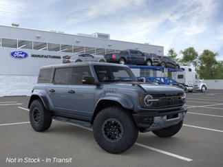 New 2025 Ford Bronco Raptor image 1
