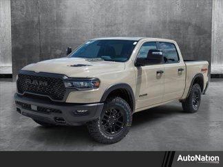 New 2025 RAM 1500 Rebel w/ Rebel Level 2 Equipment Group image 1