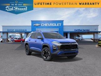 New 2026 Chevrolet Equinox ACTIV w/ Convenience Package III image 1