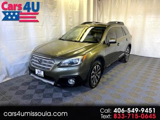 Used 2017 Subaru Outback 2.5i Limited w/ Protection Package #2 image 1