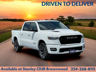 New 2025 RAM 1500 Laramie image 1