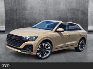 New 2025 Audi Q8 Premium Plus image 1