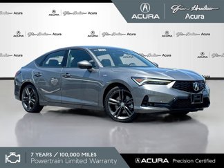 Certified 2023 Acura Integra A-Spec image 1