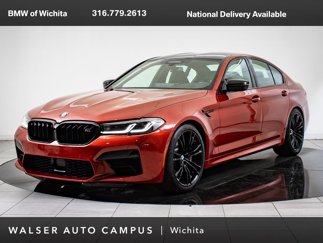 Used 2021 BMW M5 w/ Competition Package image 1