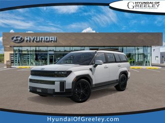 New 2026 Hyundai Santa Fe Calligraphy image 1