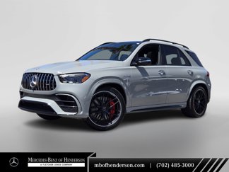 New 2025 Mercedes-Benz GLE 63 AMG S image 1