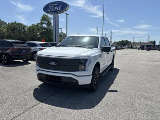New 2025 Ford F150 Lightning XLT image 1