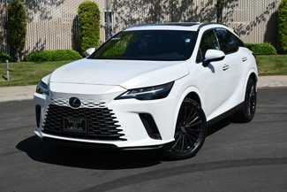 Used 2025 Lexus RX 350h image 1