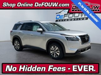 New 2025 Nissan Pathfinder SL w/ Cargo Package image 1