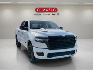 New 2025 RAM 1500 Laramie w/ Night Edition image 1