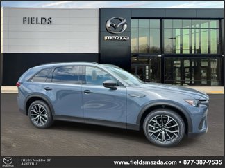 New 2025 MAZDA CX-70 Plug-In Hybrid w/ Premium Plus image 1
