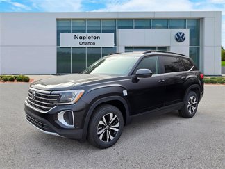 New 2025 Volkswagen Atlas SE image 1