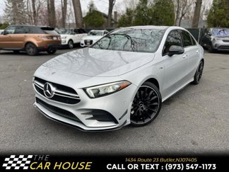 Used 2021 Mercedes-Benz A 35 AMG 4MATIC image 1