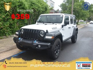Used 2023 Jeep Wrangler Unlimited image 1