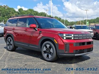 New 2026 Hyundai Santa Fe SEL image 1