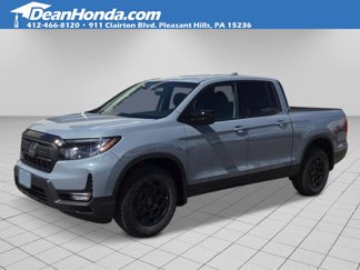 New 2025 Honda Ridgeline Sport+ image 1