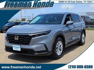 New 2026 Honda CR-V LX image 1