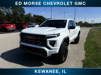 New 2026 GMC Canyon AT4 w/ Technology Plus Package image 1