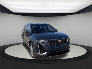 New 2025 Cadillac XT6 Premium Luxury w/ Technology Package image 1