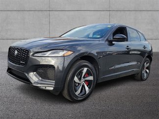 New 2024 Jaguar F-PACE R-Dynamic S image 1
