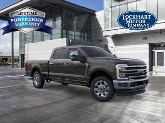 New 2025 Ford F250 King Ranch w/ Chrome Package image 1
