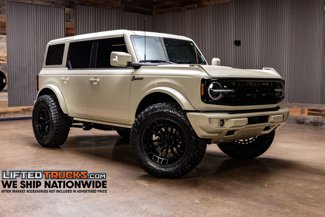 Used 2025 Ford Bronco Outer Banks image 1
