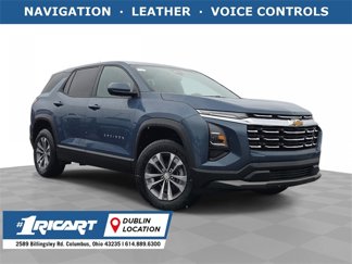 New 2026 Chevrolet Equinox LT w/ Convenience Package II image 1
