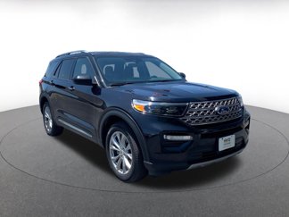 Used 2024 Ford Explorer Limited image 1