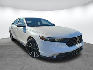 New 2025 Honda Accord Touring image 1