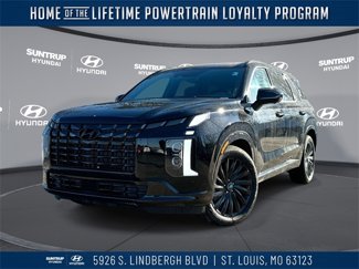 New 2025 Hyundai Palisade Calligraphy image 1