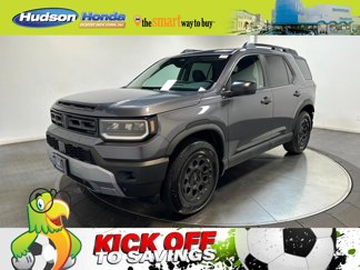 New 2026 Honda Passport TrailSport image 1