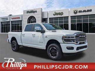New 2025 RAM 2500 Laramie image 1