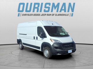 New 2025 RAM ProMaster 2500 image 1