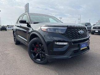 Certified 2023 Ford Explorer ST w/ Equipment Group 401A image 1
