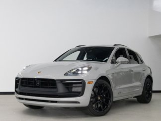 New 2026 Porsche Macan GTS image 1