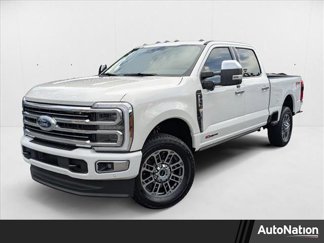 New 2025 Ford F350 Platinum image 1