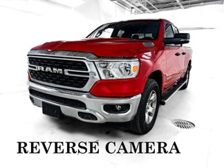Used 2023 RAM 1500 Big Horn w/ Trailer Tow Group image 1