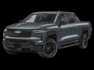 New 2026 Chevrolet Silverado EV LT image 1
