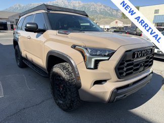 Used 2025 Toyota Sequoia TRD Pro image 1