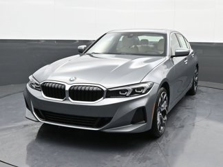 New 2025 BMW 330i xDrive Sedan w/ Premium Package image 1