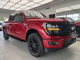 New 2025 Ford F150 XLT image 1
