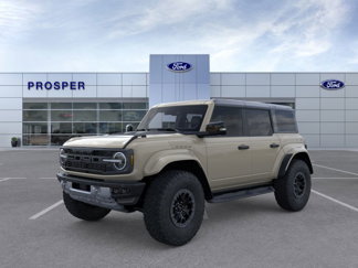 New 2025 Ford Bronco Raptor image 1
