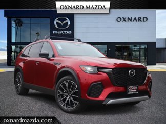 New 2025 MAZDA CX-70 Plug-In Hybrid w/ Premium Pkg image 1